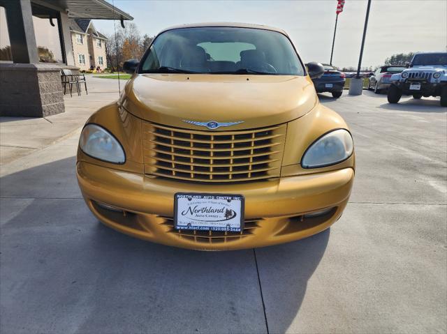 2002 chrysler pt cruiser limited