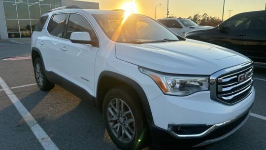 2019 gmc acadia sle-2