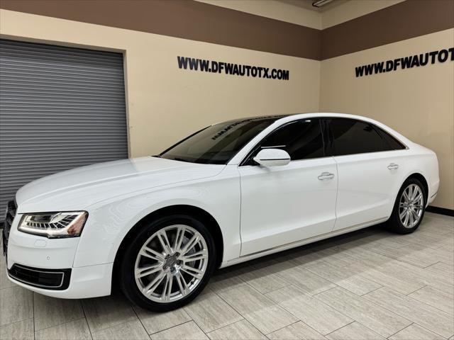 2015 audi a8 3.0t