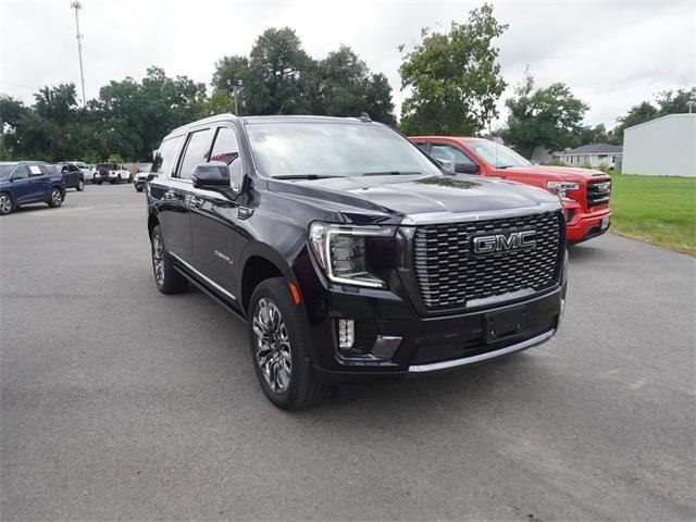 2023 gmc yukon xl denali ultimate