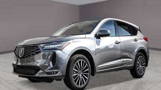 2025 Acura RDX
