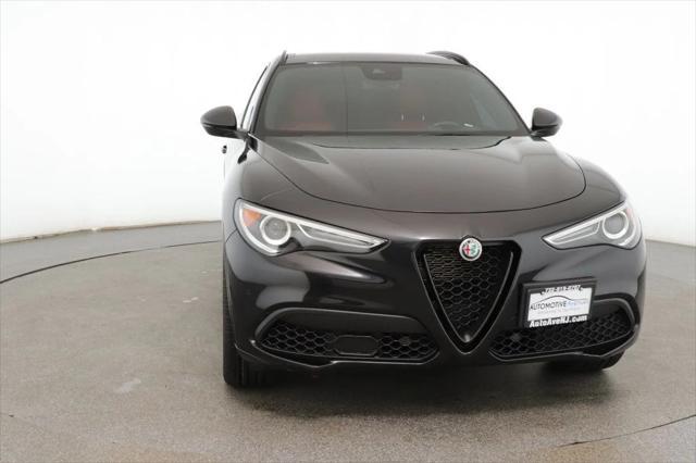 2021 alfa romeo stelvio ti