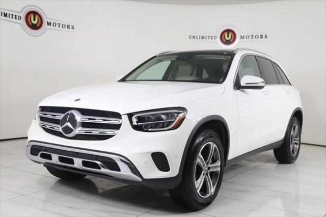 2021 mercedes-benz glc 300 base