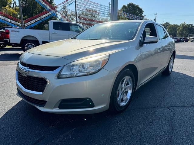 2014 chevrolet malibu 1lt