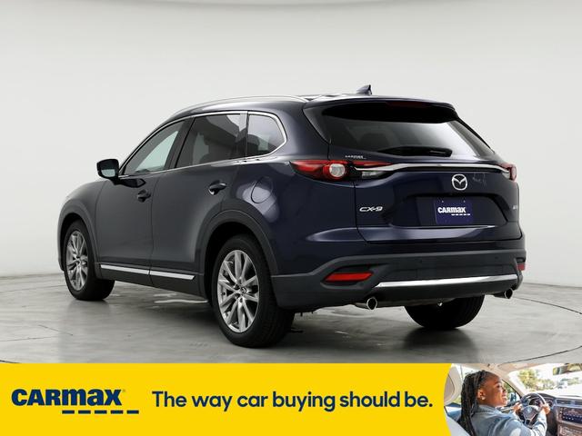 2018 mazda cx-9 grand touring