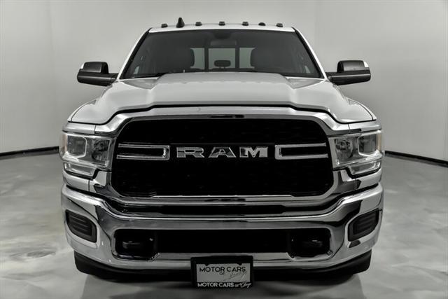 2022 ram 3500 tradesman crew cab 4x2 8' box