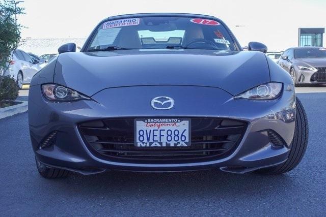 2017 mazda mx-5 miata grand touring