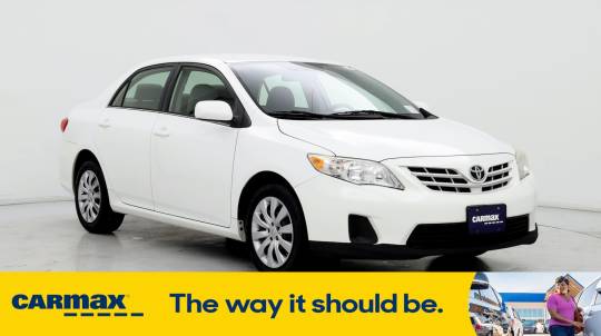 2013 Toyota Corolla