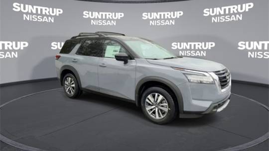 2024 Nissan Pathfinder
