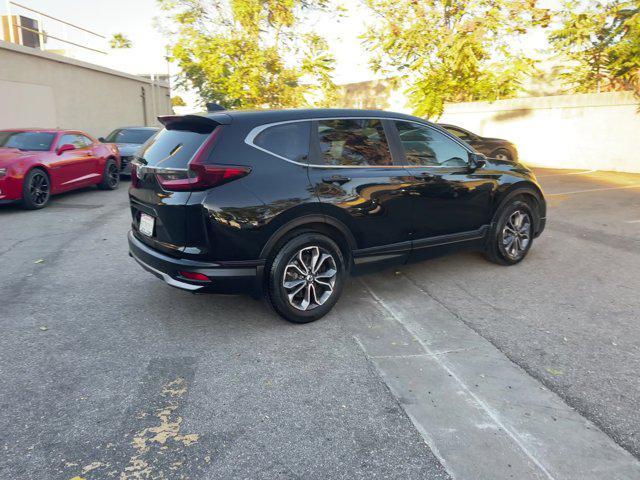 2021 honda cr-v 2wd ex