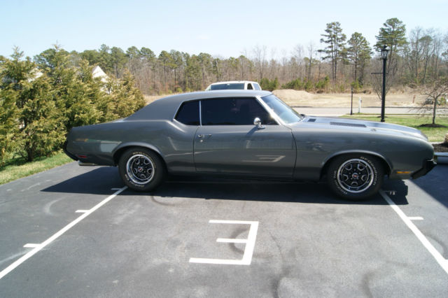 1972 oldsmobile cutlass supreme historic classic car - fully restored fast!