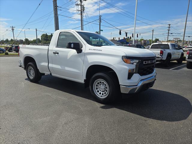 2022 chevrolet silverado 1500 wt