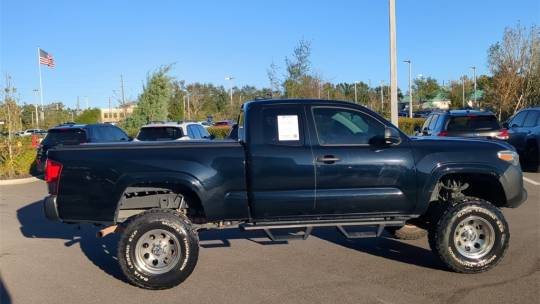 2019 Toyota Tacoma