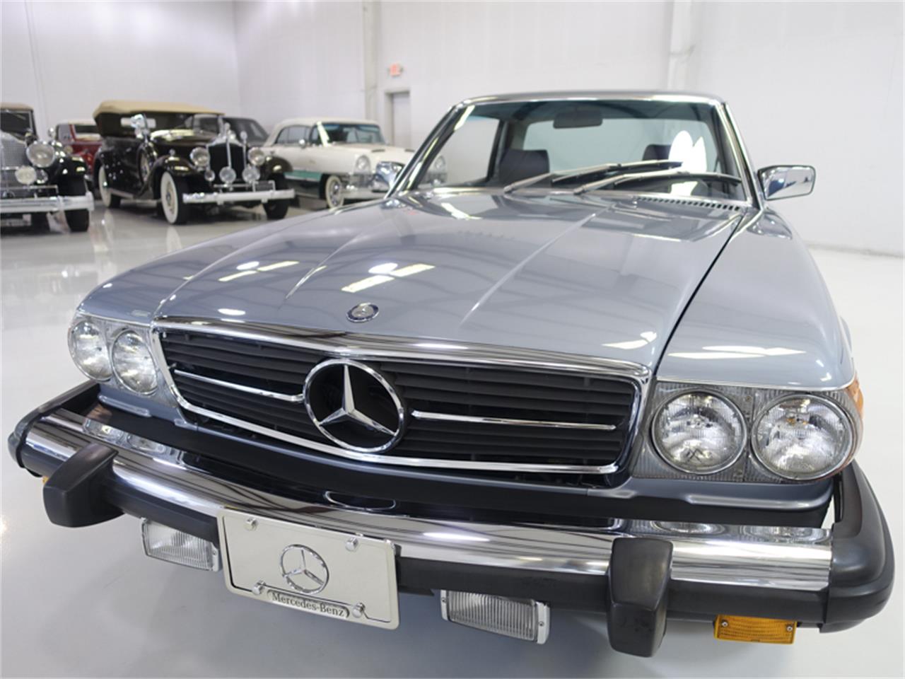 1980 mercedes-benz 450slc