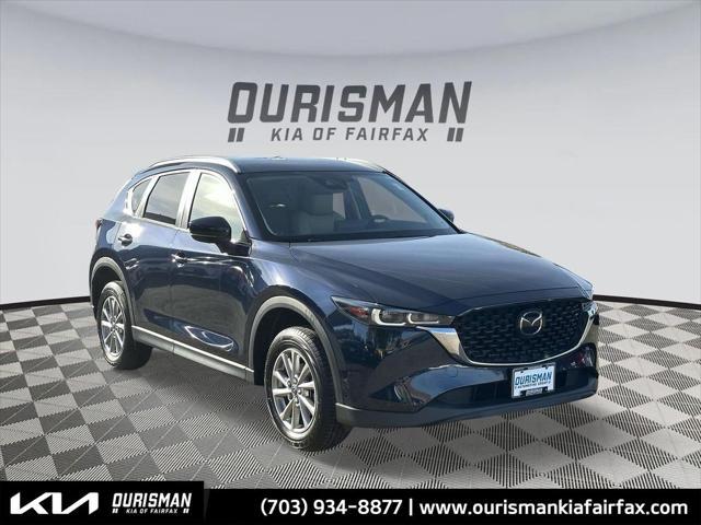 2023 mazda cx-5 2.5 s select