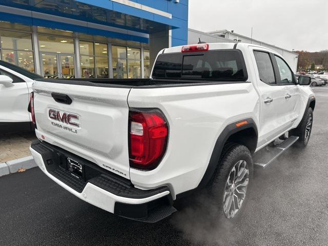 2023 gmc canyon denali