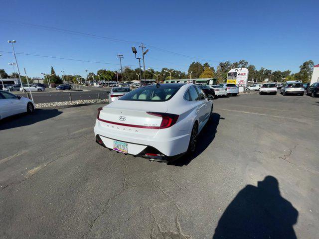 2020 hyundai sonata limited