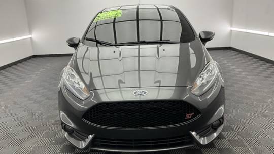 2019 Ford Fiesta