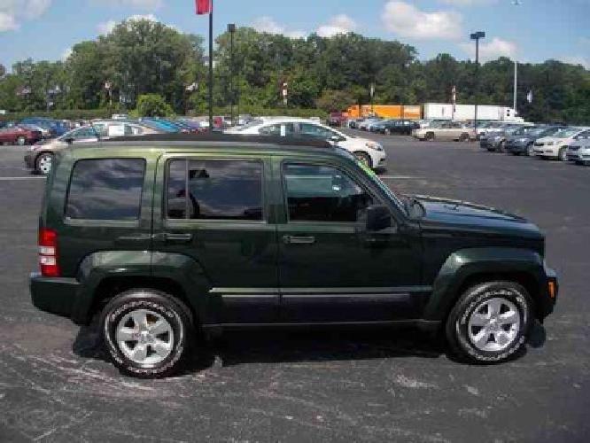 2010 jeep liberty sport in toledo, oh