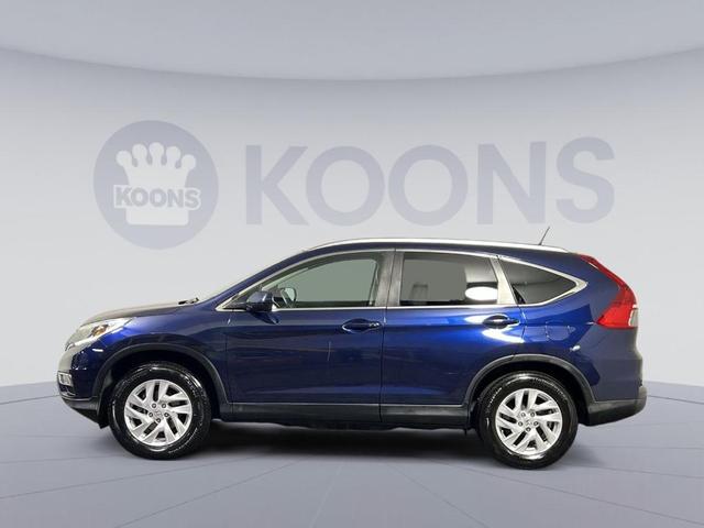 2016 honda cr-v ex-l