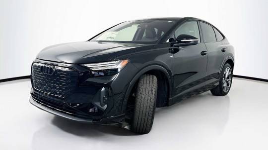 2024 Audi Q4 e-tron