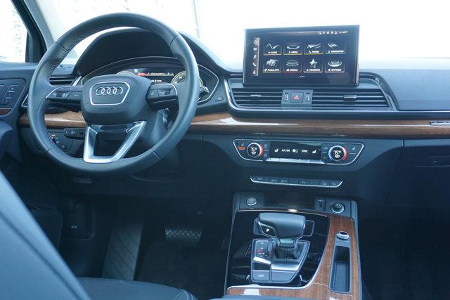 2023 audi q5 s line premium plus