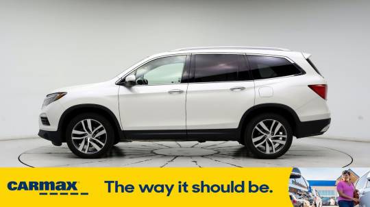 2016 Honda Pilot