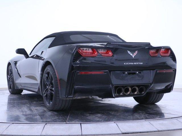 used 2016 chevrolet corvette stingray convertible oklahoma city, ok 73132 for sale in oklahoma city, oklahoma