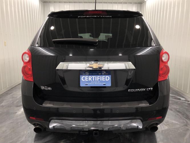 certified 2015 chevrolet equinox fwd ltz prestonsburg, ky 41653 for sale in bonanza, kentucky