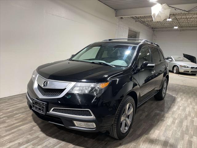 2012 acura mdx 3.7l