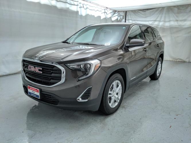 certified 2019 gmc terrain fwd sle hammond, la 70403 for sale in hammond, louisiana