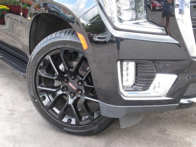 2022 gmc yukon sle