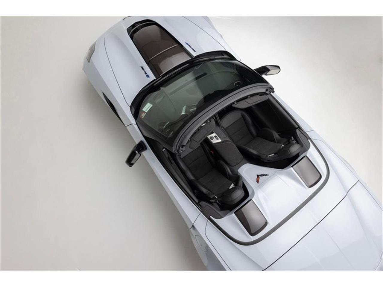 2019 chevrolet corvette