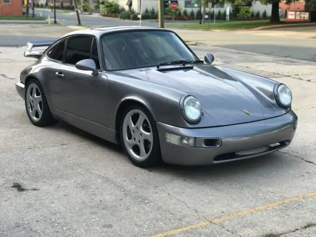 1982 porsche 911 sc rs america tribute