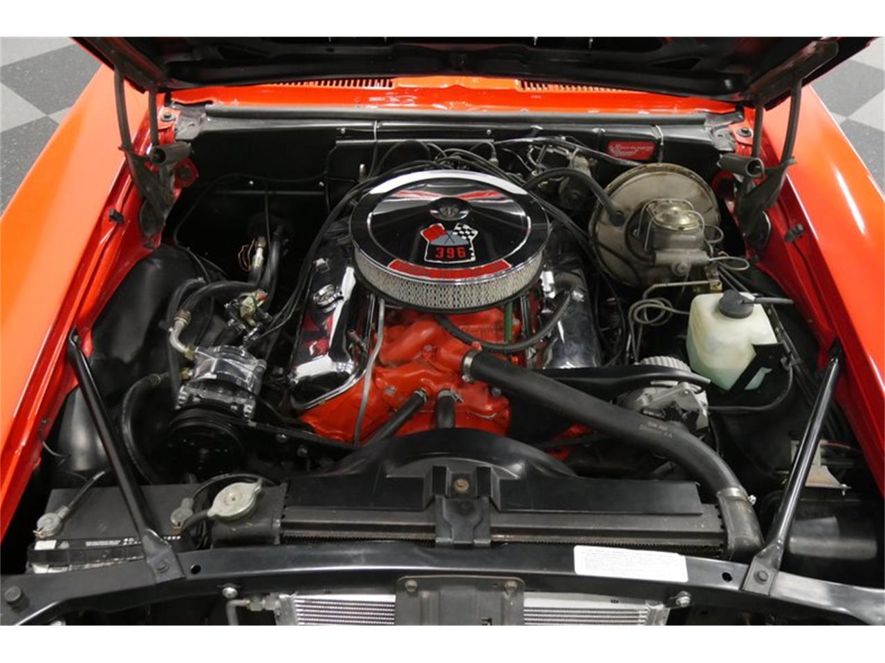 1968 chevrolet camaro