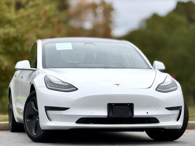 2019 tesla model 3 standard range plus