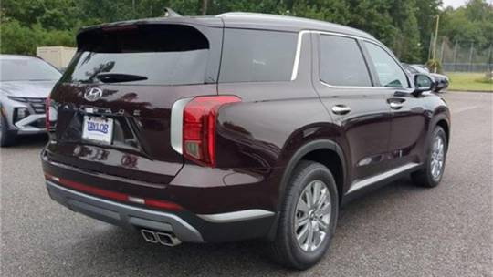 2025 Hyundai Palisade
