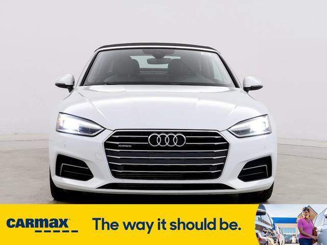 2018 audi a5 premium plus