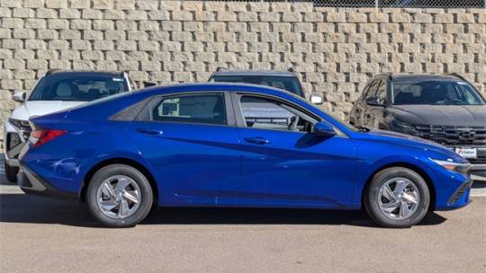 2025 Hyundai Elantra