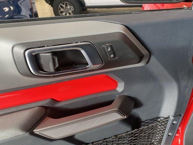 2023 ford bronco black diamond in appleton, wisconsin