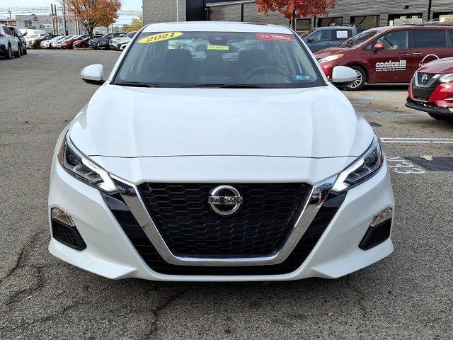 2021 nissan altima 2.5 sv