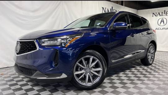 2022 Acura RDX