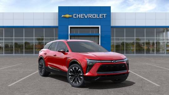 2024 Chevrolet Blazer EV