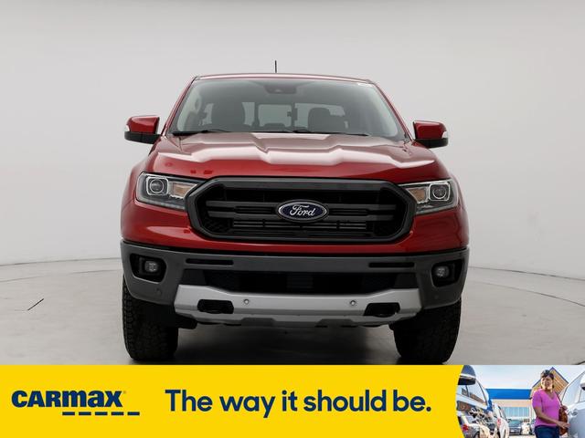 2020 ford ranger lariat