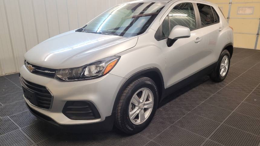 2022 chevrolet trax ls