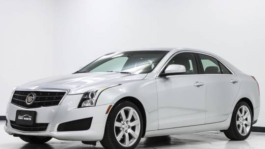2014 Cadillac ATS