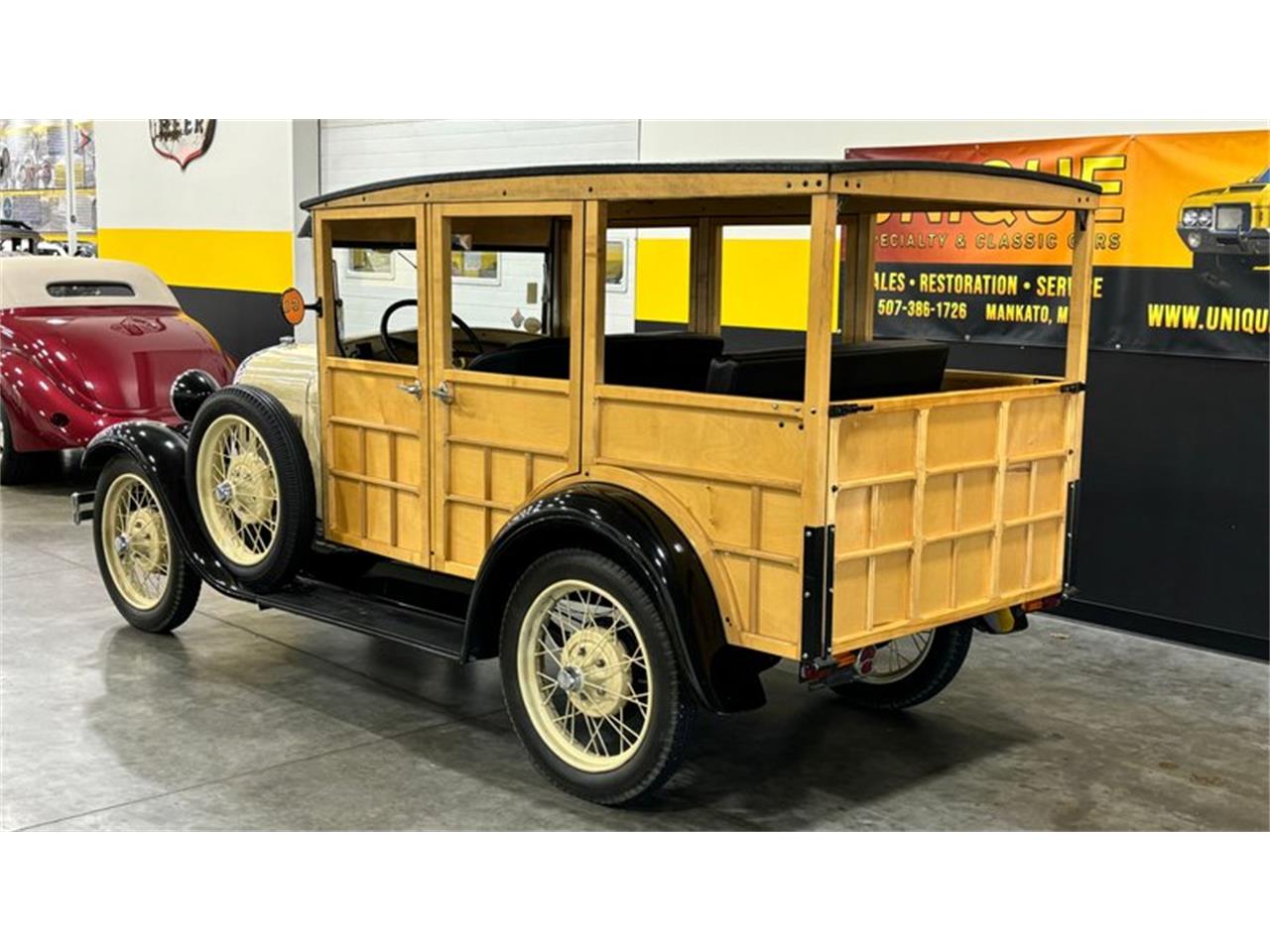 1929 ford model a