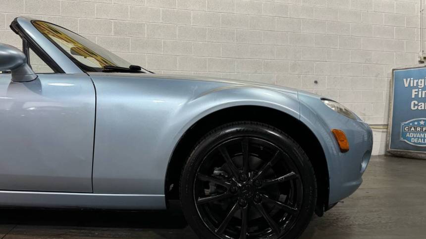 2008 mazda mx-5 miata