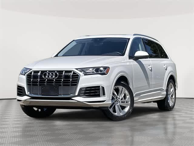 2023 audi q7 55 premium plus
