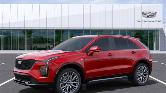 2025 Cadillac XT4